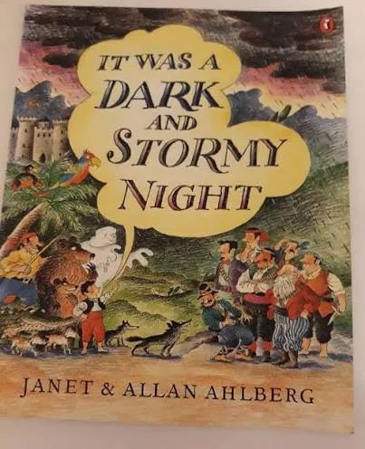 It Was a Dark and Stormy Night