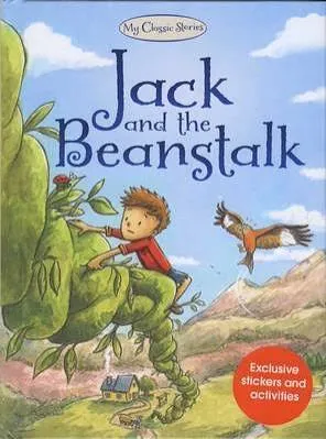Jack and the Beanstalk - (Hardback)