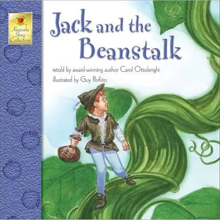 Jack and the Beanstalk (Keepsake Stories)