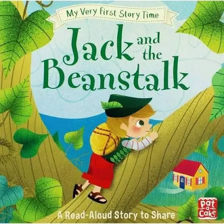 Jack and the Beanstalk Paperback