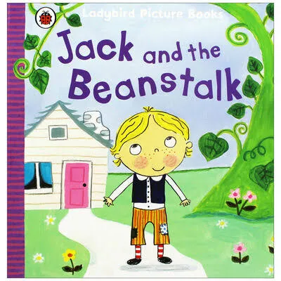 Jack and the BeanstaIk
