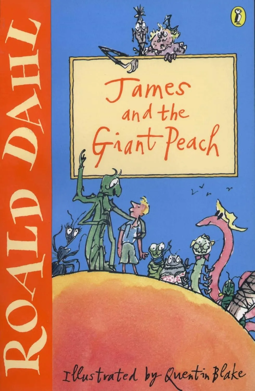 Jame & the Giant Peach
