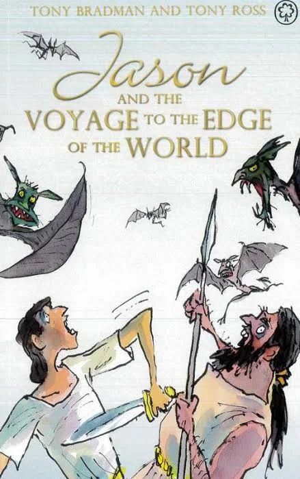 Jason and the Voyage to the Edge of the World