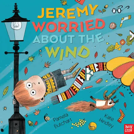 Jeremy Worried about the Wind -