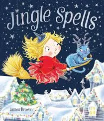 Jingle Spells book