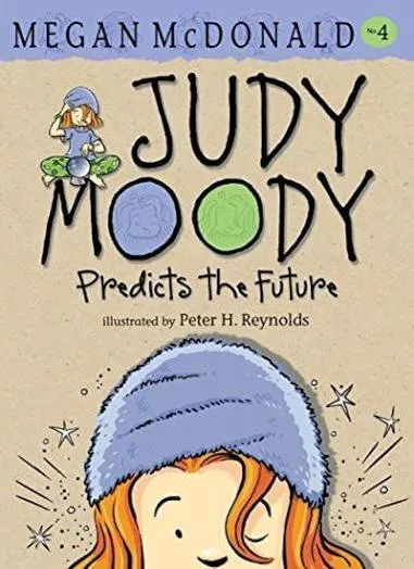 Judy Moody Predict The Future