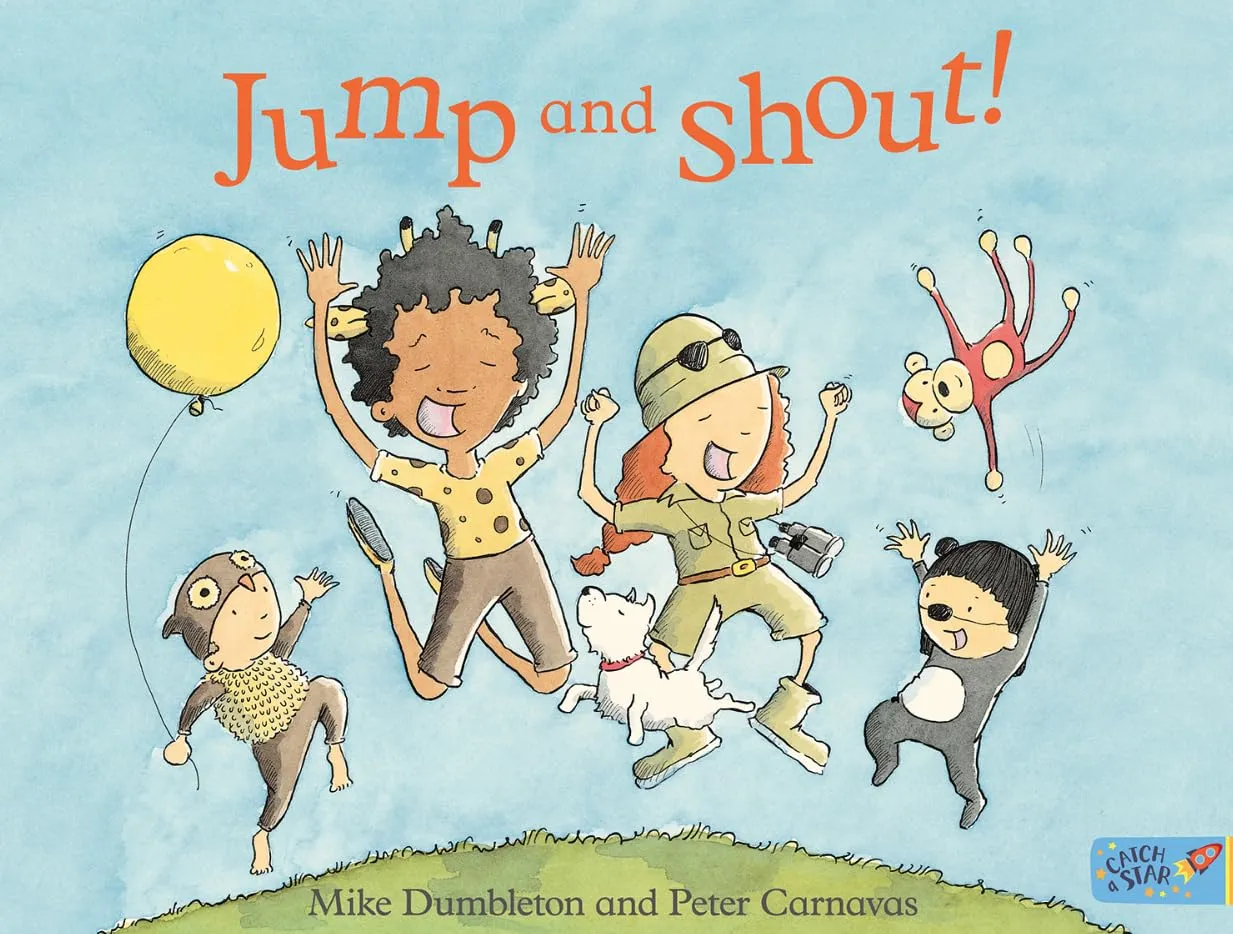 Jump and Shout