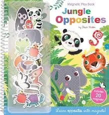 Jungle Opposite Magnetic Playbook