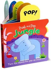 Jungle (Push and Pop)