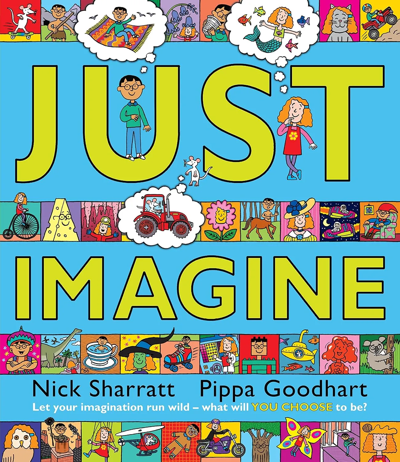 Just Imagine