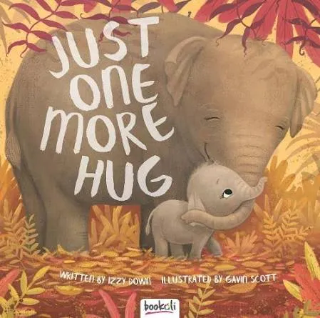 Just One More Hug book