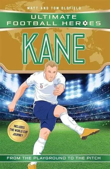 Kane (Ultimate FootbaIl Heroes)