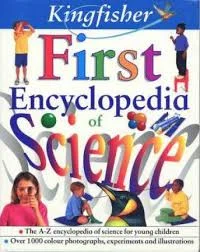 Kingfisher First Encyclopedia of Science Hardcover