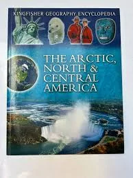 Kingfisher Geography Encyclopedia