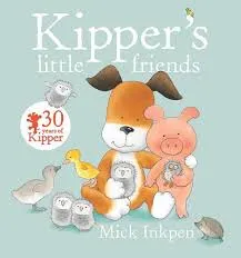 Kipper's Little Friend