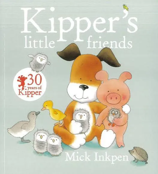Kipper's Little Friend-