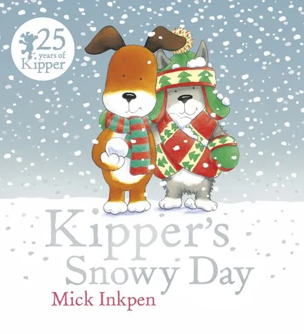 Kipper's Snowy Day Paperback