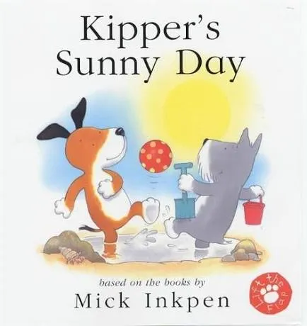Kipper's Sunny Day: Lift-the-Flap Book