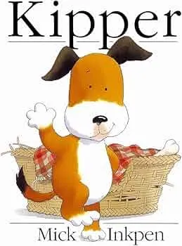 Kipper - book