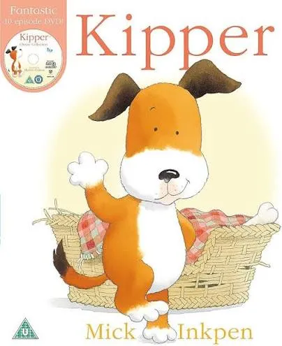 Kipper Paperback