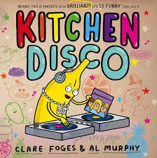 Kitchen Disco books