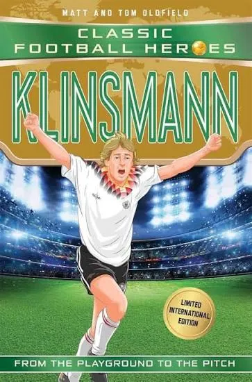 Klinsmann: Classic Football Heroes