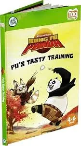 Kung Fu Panda: Po's Tasty Training