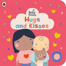 Ladybird Baby Touch Hugs and Kisses