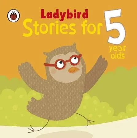 Ladybird Stories For 5 Year Old