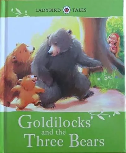 Ladybird Tales: Goldilocks and the Three Bear
