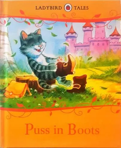 Ladybird Tales: Puss in Boots