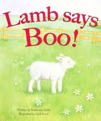 Lamb Says Boo