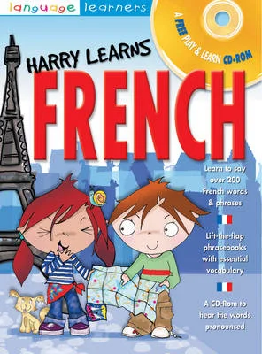 Language Learners: Harry Learns French