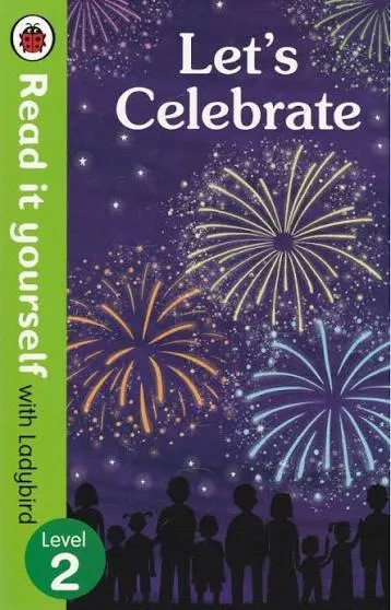 Let's Celebrate