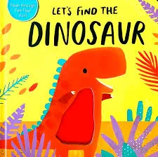 Let's Find the Dinosaur