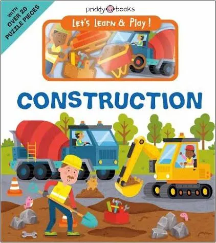 Let's Learn & Play Construction