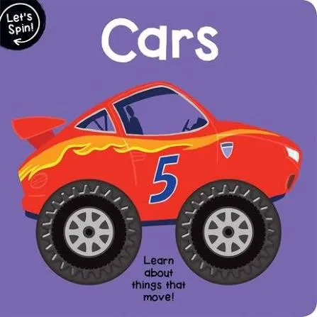 Let's Spin: Cars