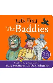 Lets Find The Baddies