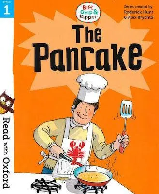 Level 1: The Pancake