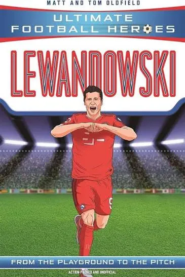 Lewandowski (Ultimate Football Heroes)