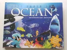 Life Under The Ocean - Jigsaw Puzzles