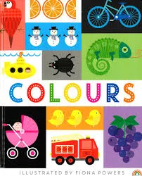 Lift the Flap - Colours