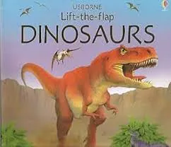 Lift-the-flap Dinosaurs