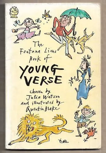 Lion Book of Young Verse