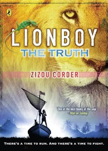 Lion Boy The Truth