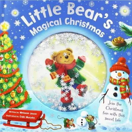 Little Bear's Magical Christmas