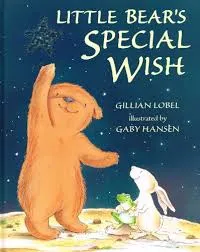 Little Bear's Special Wish - Hardcover