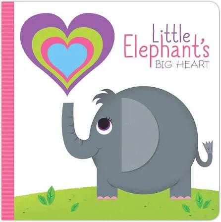 Little Elephant's Big Heart