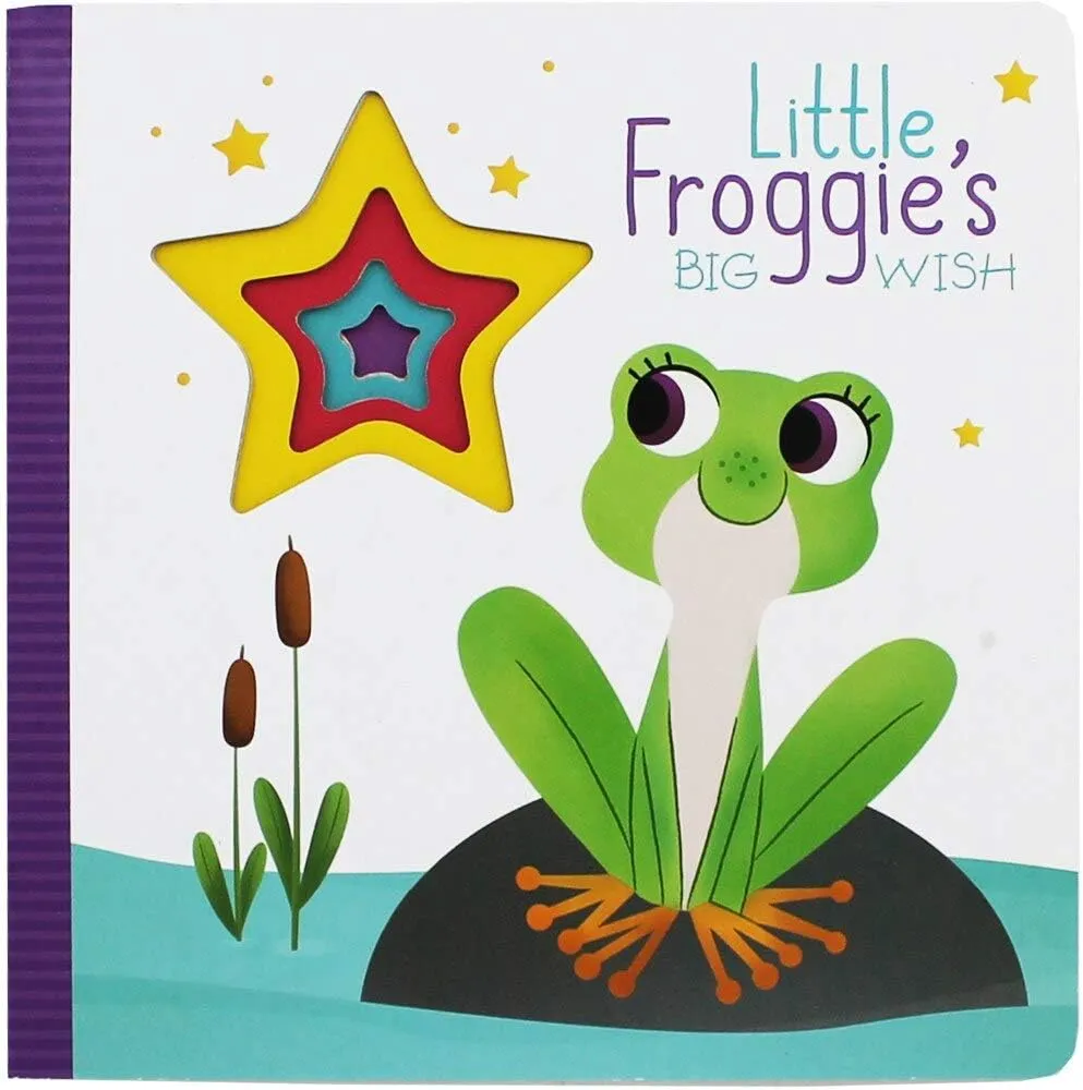 Little Frogs Big Wish