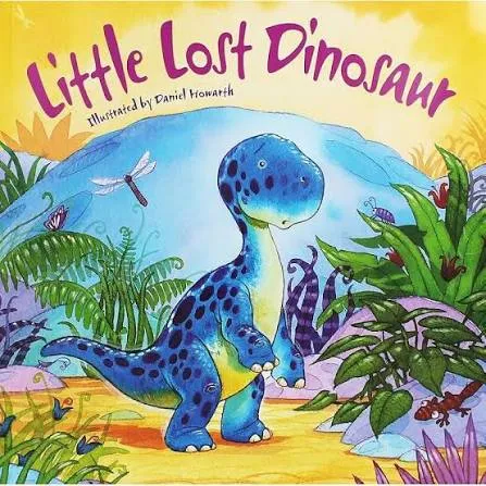 Little Lost Dinosaur